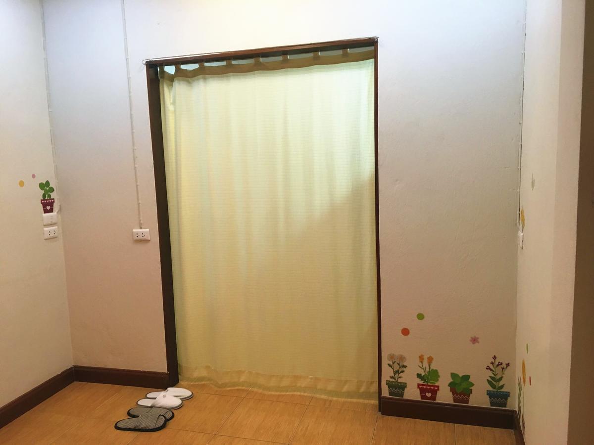 Jn-Boxtel Hostel เชียงใหม่ ภายนอก รูปภาพ
