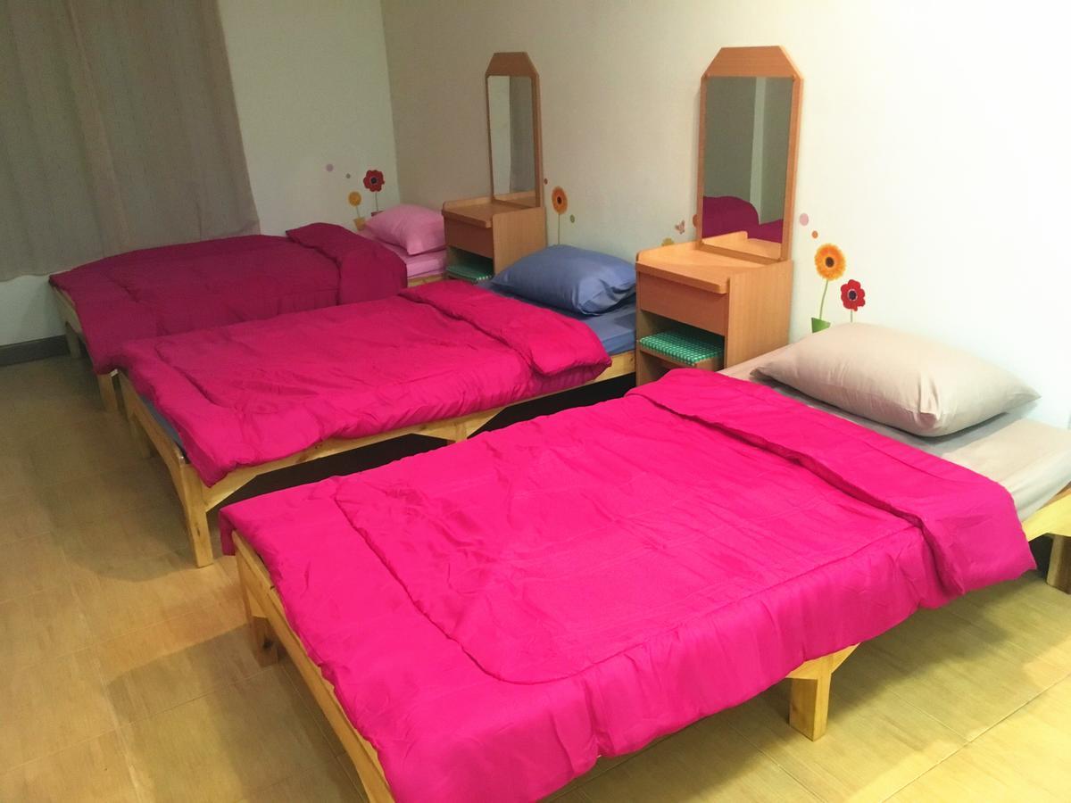 Jn-Boxtel Hostel เชียงใหม่ ห้อง รูปภาพ