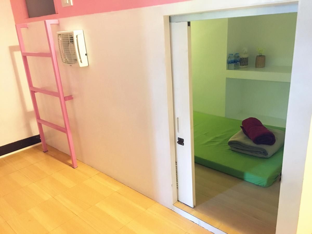 Jn-Boxtel Hostel เชียงใหม่ ภายนอก รูปภาพ