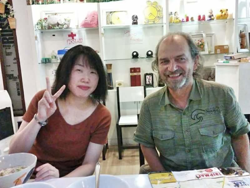 Jn-Boxtel Hostel เชียงใหม่ ภายนอก รูปภาพ