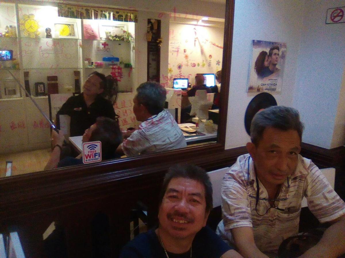 Jn-Boxtel Hostel เชียงใหม่ ภายนอก รูปภาพ