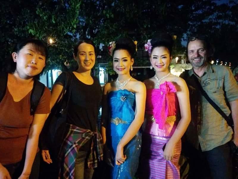 Jn-Boxtel Hostel เชียงใหม่ ภายนอก รูปภาพ