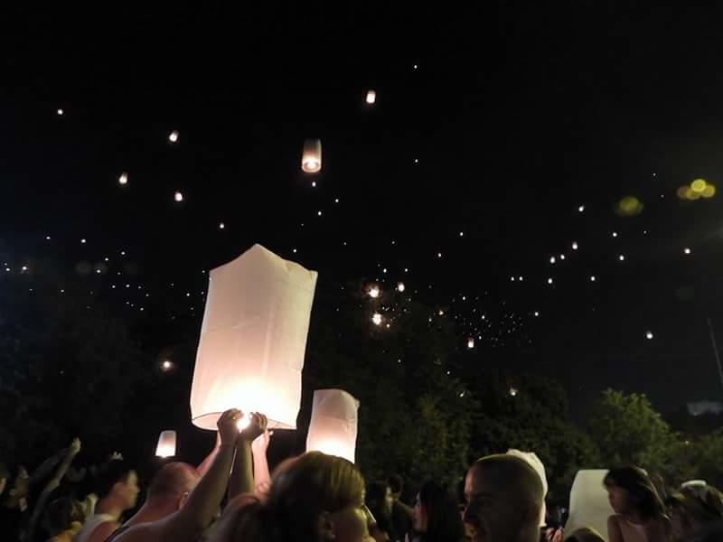 Jn-Boxtel Hostel เชียงใหม่ ภายนอก รูปภาพ