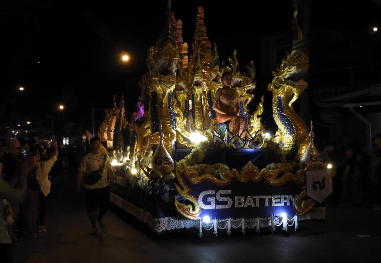 Jn-Boxtel Hostel เชียงใหม่ ภายนอก รูปภาพ